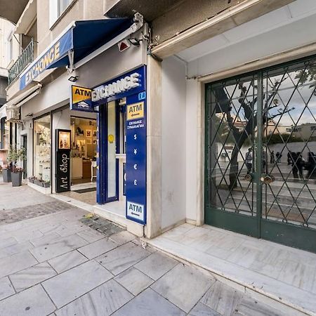 Amazing 3Bdr Apt With Unique Roof Garden In Plaka Athens Luaran gambar
