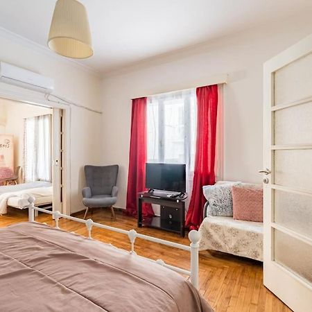 Amazing 3Bdr Apt With Unique Roof Garden In Plaka Athens Luaran gambar