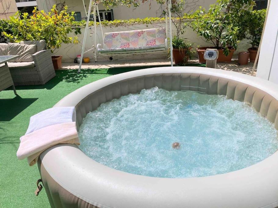 Amazing 3Bdr Apt With Unique Roof Garden In Plaka Athens Luaran gambar