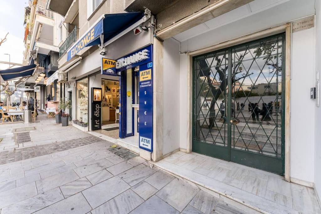 Amazing 3Bdr Apt With Unique Roof Garden In Plaka Athens Luaran gambar