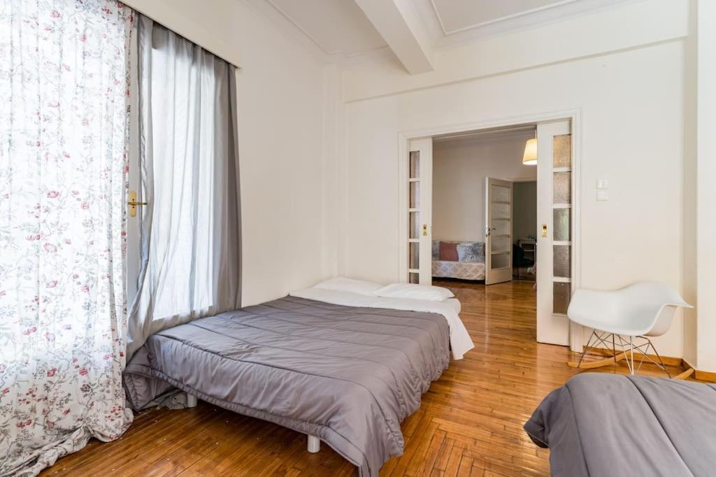 Amazing 3Bdr Apt With Unique Roof Garden In Plaka Athens Luaran gambar