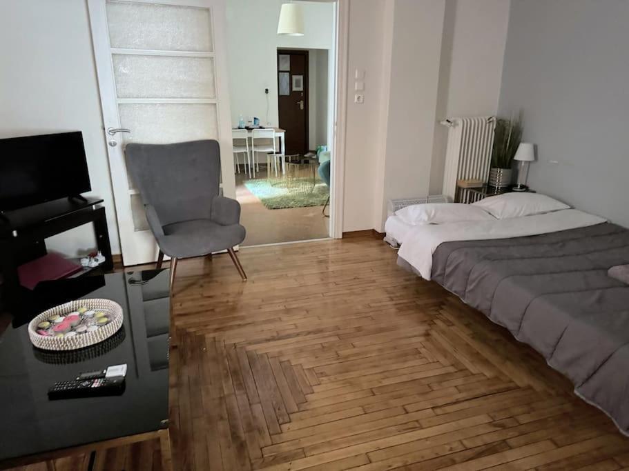 Amazing 3Bdr Apt With Unique Roof Garden In Plaka Athens Luaran gambar
