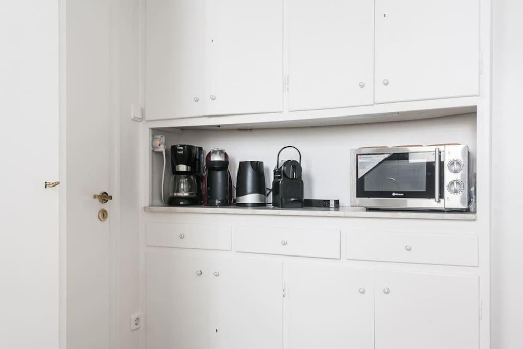 Amazing 3Bdr Apt With Unique Roof Garden In Plaka Athens Luaran gambar