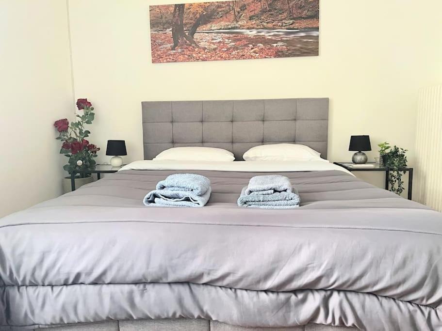 Amazing 3Bdr Apt With Unique Roof Garden In Plaka Athens Luaran gambar