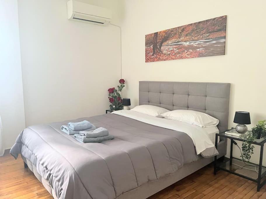 Amazing 3Bdr Apt With Unique Roof Garden In Plaka Athens Luaran gambar